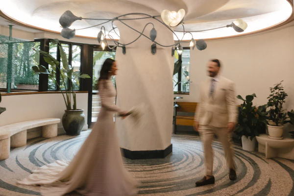 Real Wedding: Lauren & Greg