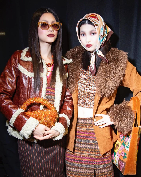 6 Trends from New York Fashion Week FW24 — photo 1