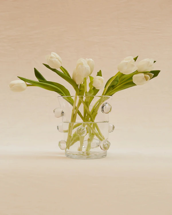 <a href="https://laromaine-editions.com/en/fr-us/products/le-vase-diamant">LA ROMAINE EDITIONS The Diamond Vase</a>, $790