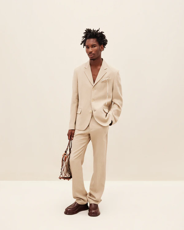 Spring Wedding Outfits For Male Guests
