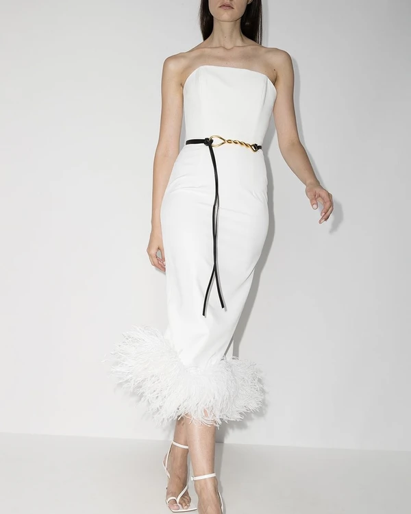Wedding Trends 2022: Feathers