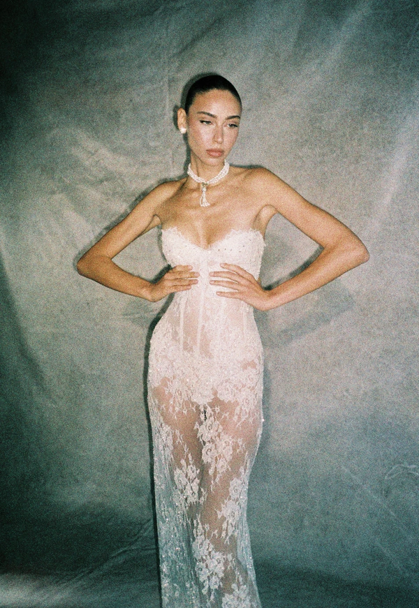 Inside Maison Margot’s 2027 Bridal Collection “Collage”