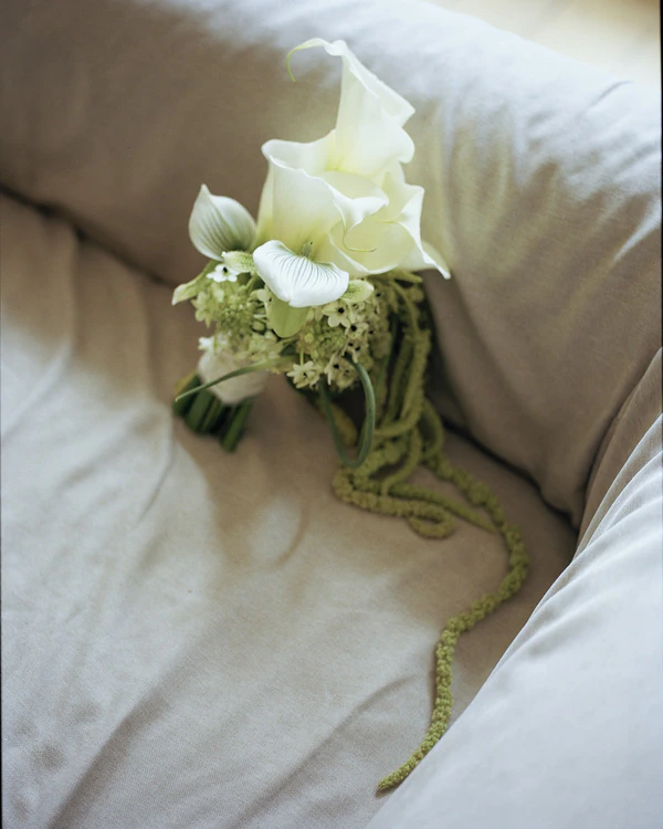 Real Wedding: Lucy & Alan