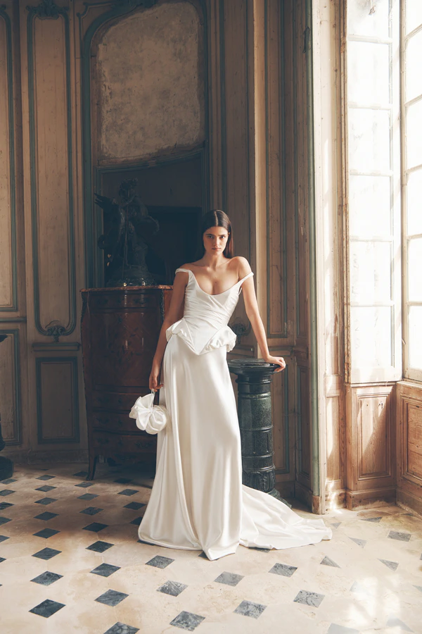 Maison Margot, wedding bridal in Israel — portfolio photo 1
