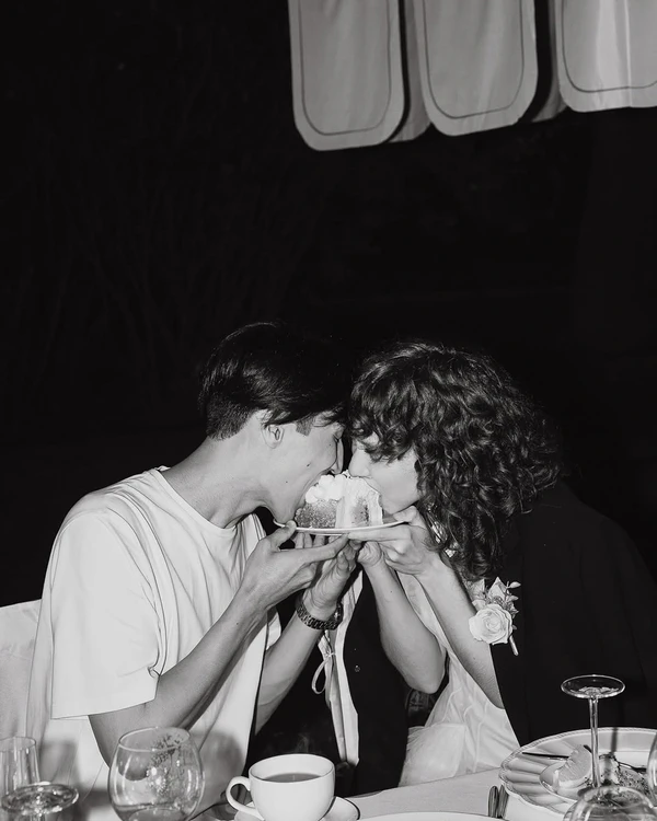 40 Unique Portraits Ideas for the Bride and Groom