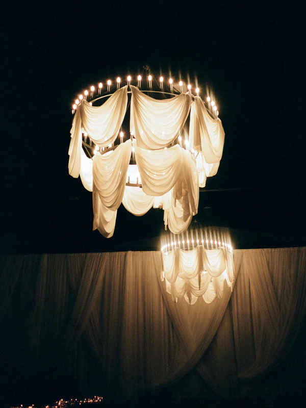 A Glamorous Art Deco Celebration Inspired by Vintage Travel at Gatsby Mansion