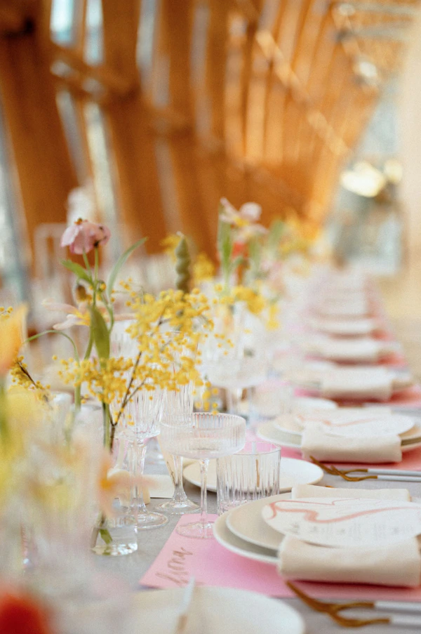 A Vibrant Wedding Shoot at the Art Gallery of Ontario