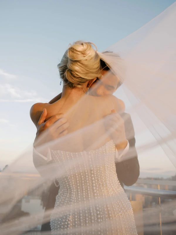 Kylee Hudson, wedding beauty in California, USA — portfolio photo 12