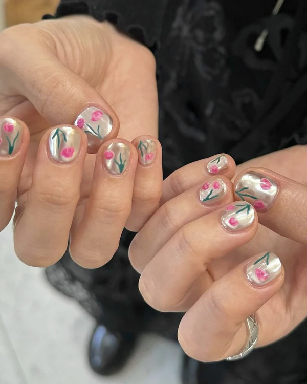 30 Ideas for Your Spring Nails
