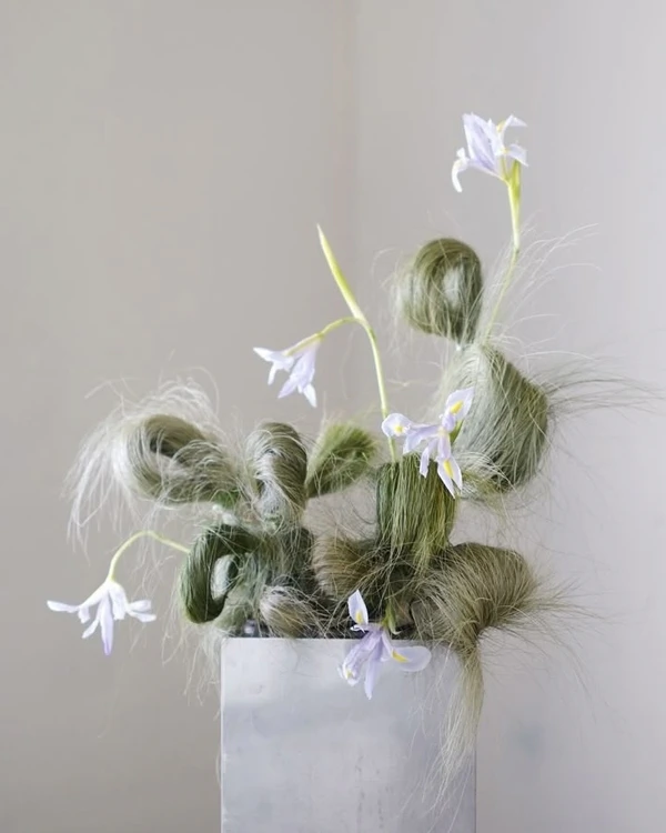 Trend: Twisted Floral Centerpieces
