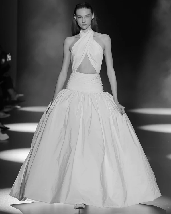 The Chicest Trends from the Spring '25 Bridal Collections