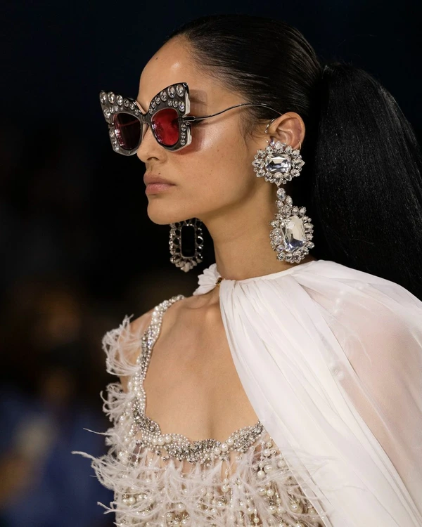 The Best Wedding Looks from Paris Haute Couture Fashion Week F/W'22 — photo 2
