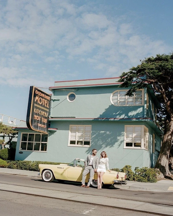 Top 10 Photographers for Your Elopement in California