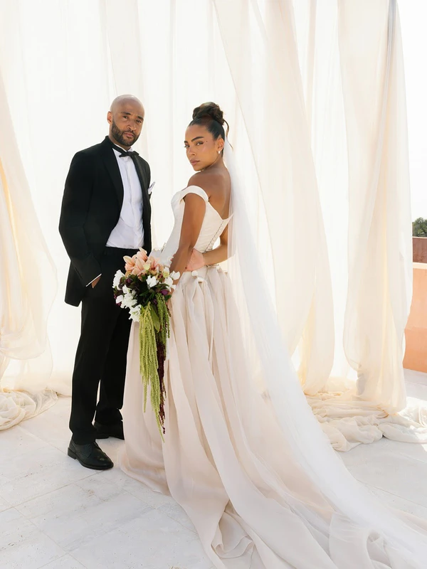 The Chicest Real Weddings of 2025 So Far
