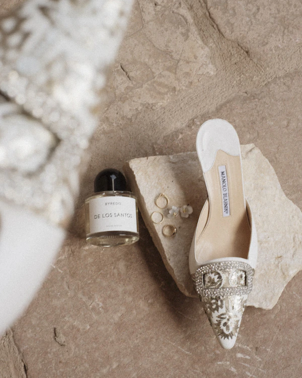 A Romantic Wedding Amidst the Rolling Hills of Umbria