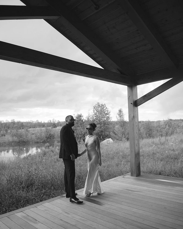 An Effortlessly Chic Multi-Day Wedding in the New York Countryside