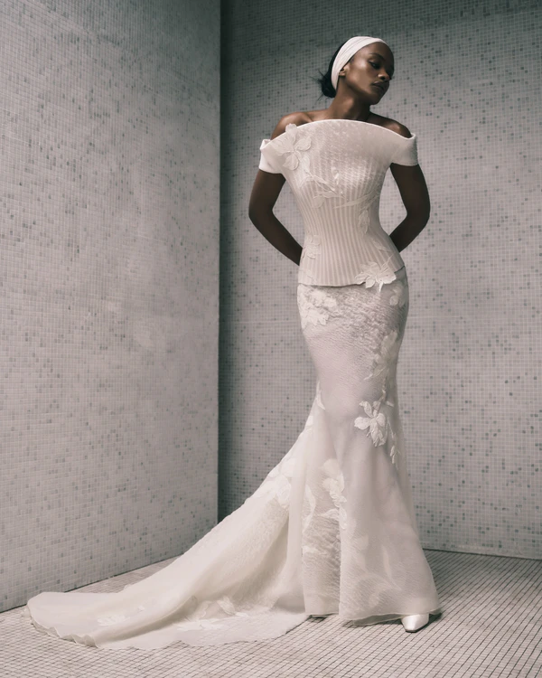 40 Show-Stopping Corset Wedding Dresses from the 2026 Bridal Collections