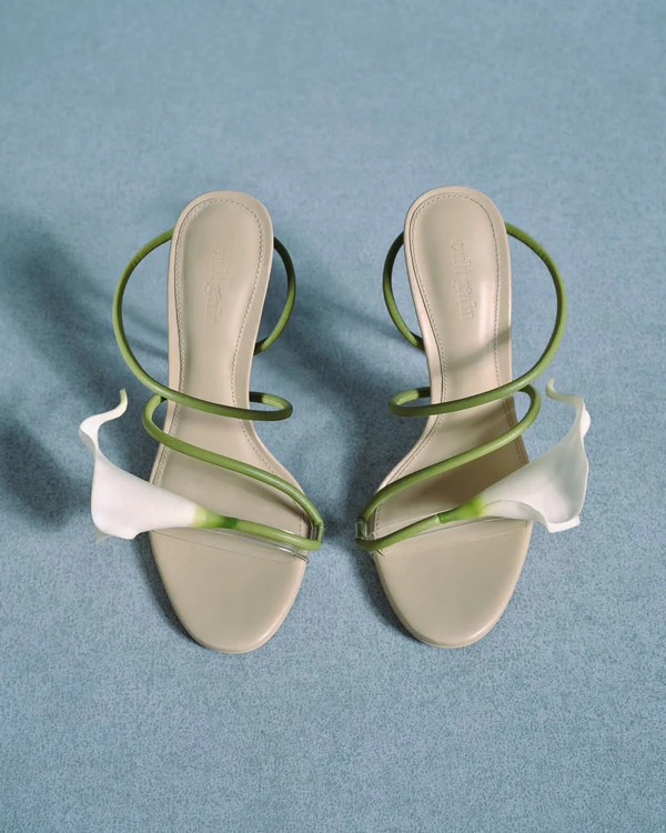 30 It-Girl Worthy Bridal Shoes for the Fashion Bride