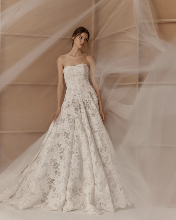 Francesca Miranda, wedding bridal in Colombia — portfolio photo 7
