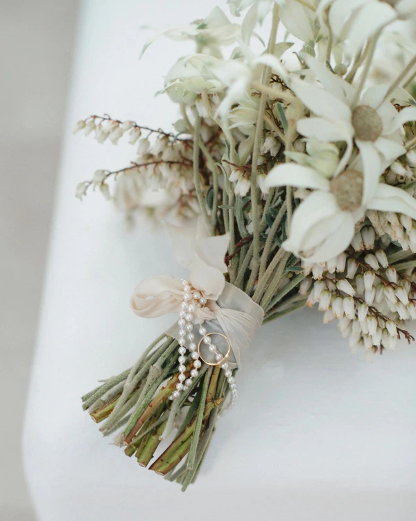 Alex Cooper & Matt Kaplan's Riviera Maya Wedding