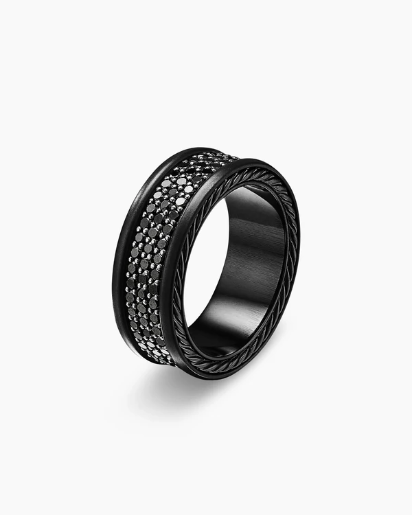 Metals Guide: Men's Wedding Bands