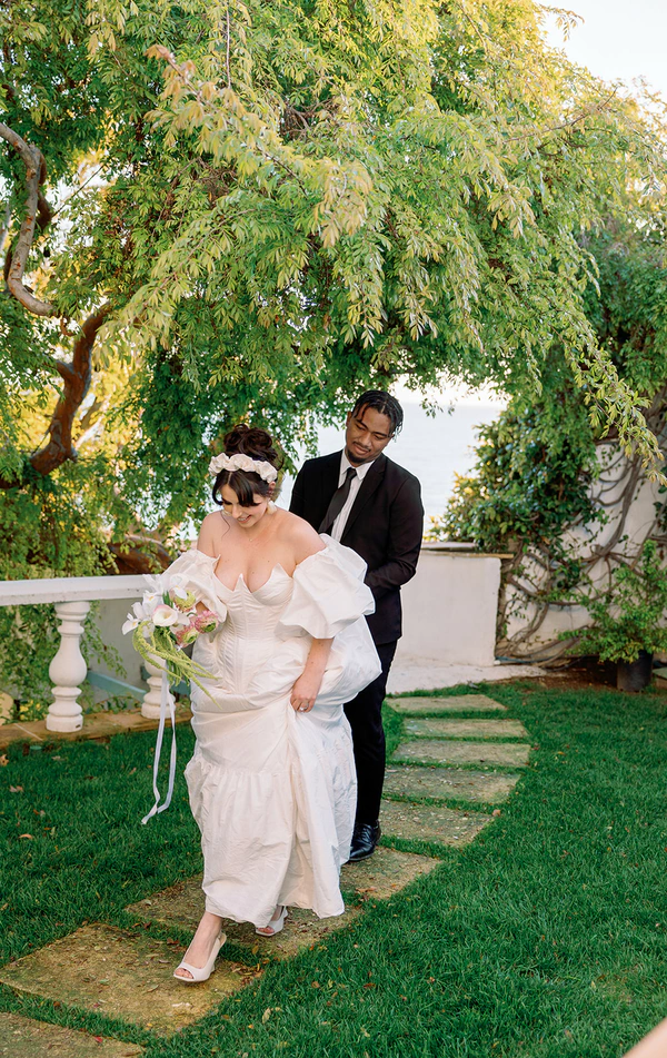 An Oceanic Elopement