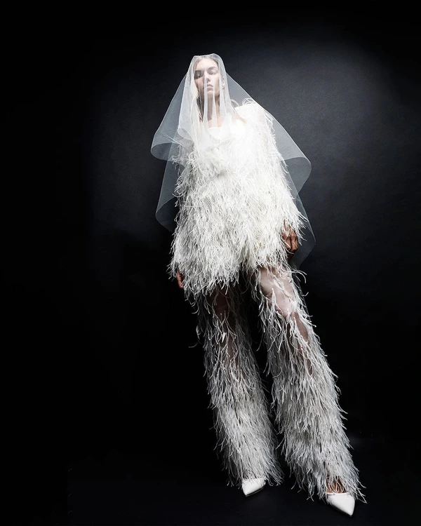 The Hottest Looks from New York Bridal Fashion Week Spring 2023