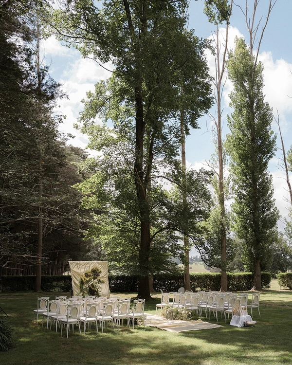 Real Wedding: Georgia & Chris