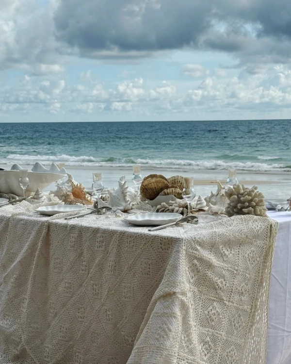 35 Dreamy Beach & Coastal-Inspired Decor Ideas for a Summer Wedding