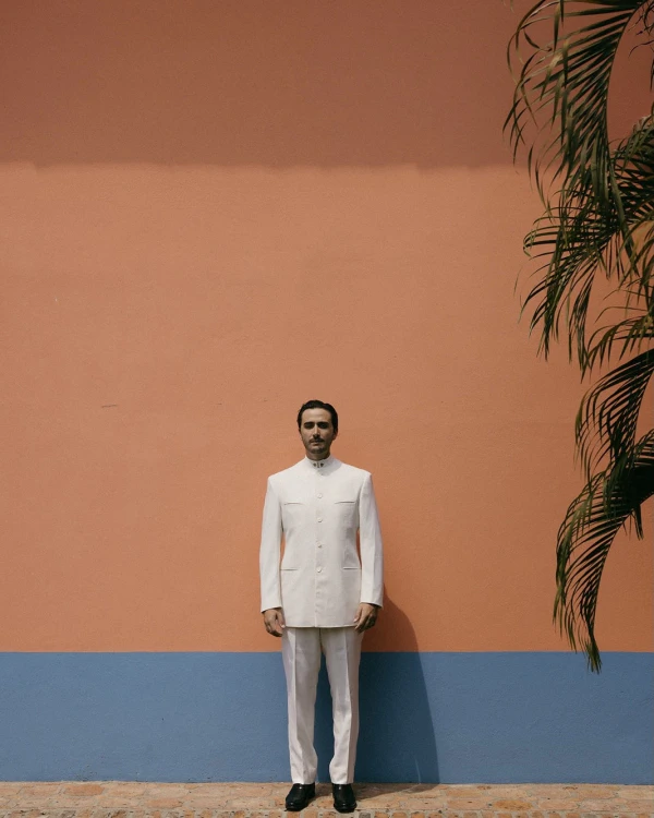 Real Wedding: Alexandra & Francisco