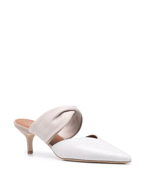 17 Most Elegant Low-Heel Wedding Shoes