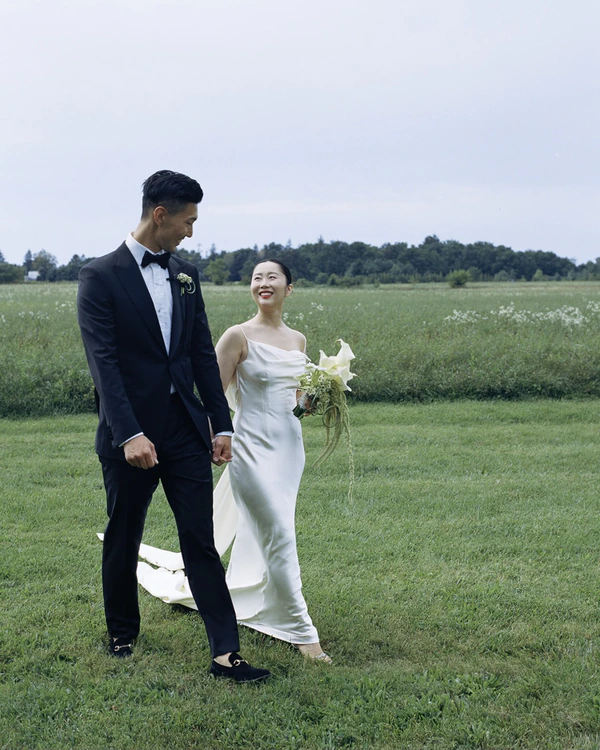 Real Wedding: Lucy & Alan