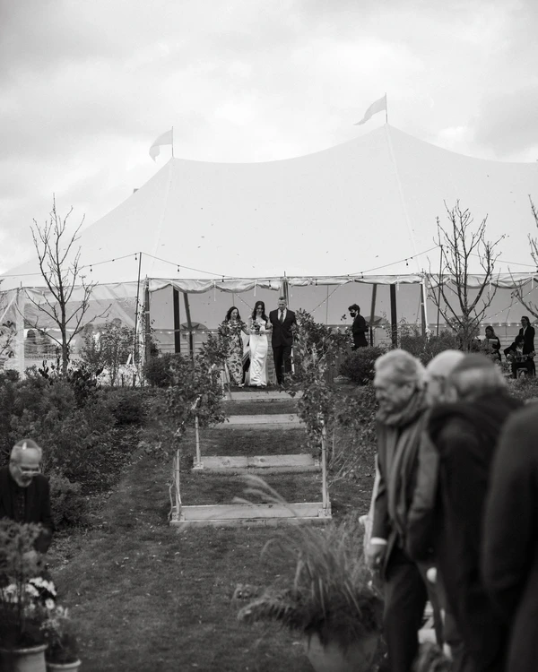 Real Wedding: Mackenzie & Jonathan