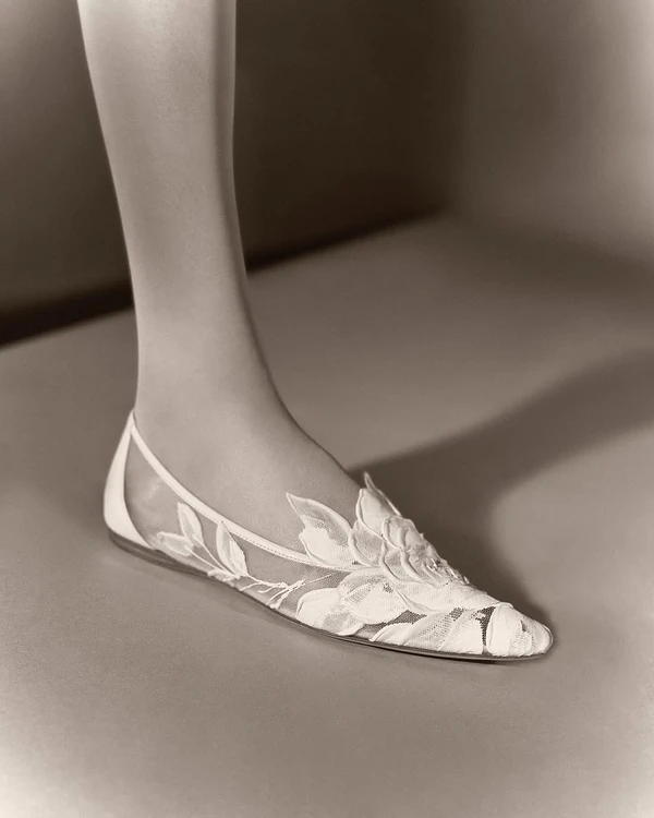 10 Major Bridal Shoe Trends for 2026