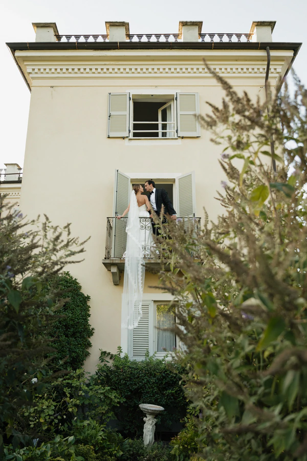 La Villa Hotel, wedding venues in Italy, Europe