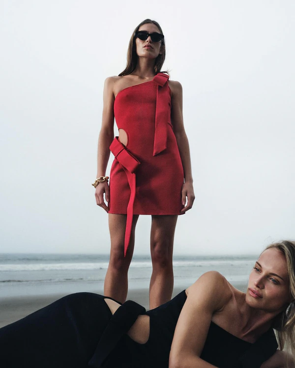 40 Stunning Christmas Party Outfits for 2024