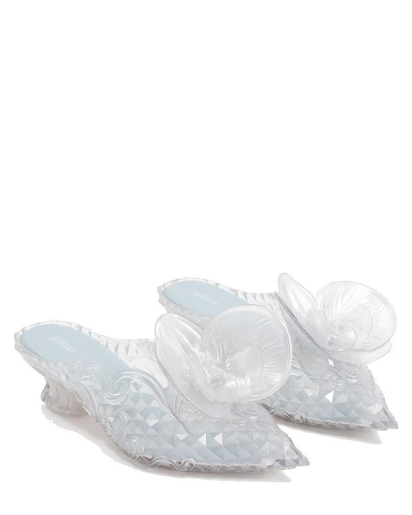 30 Floral Bridal Shoes