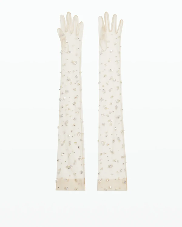 16 Wedding Gloves for Your Flawless Look