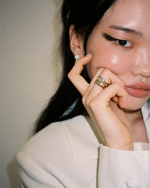 Meadowlark x LVR Bridal: The New Exclusive Bridal Jewelry Capsule