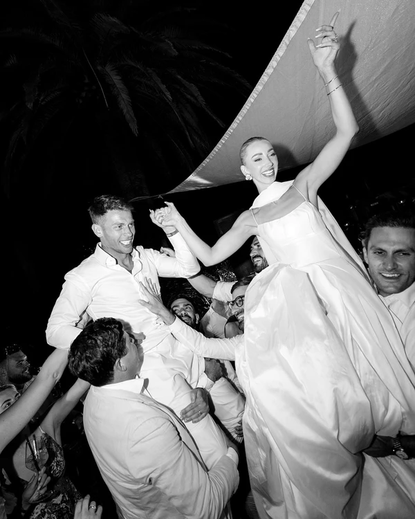 A Bold Multi-Day Wedding by the Seaside in Ischia, Italy