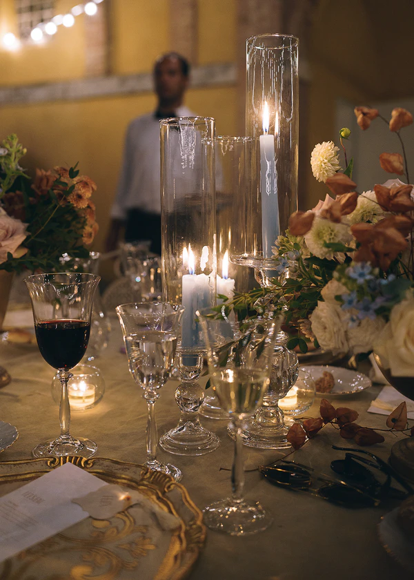 Real Wedding: Julia & Cam