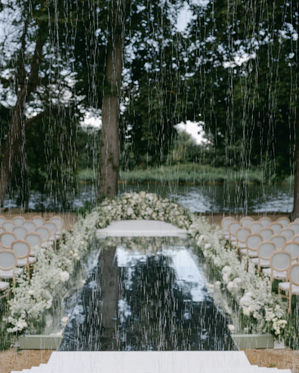 Real Wedding: Dee & Dave
