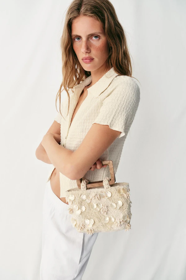 <a href="https://www.zara.com/us/en/embroidered-mini-handbag-p16171710.html?v1=545475105&v2=2417728">ZARA Bag</a>, $59.90