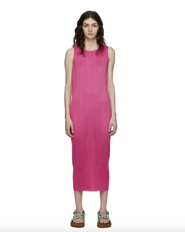 12 Pink Dresses for Bridesmaids