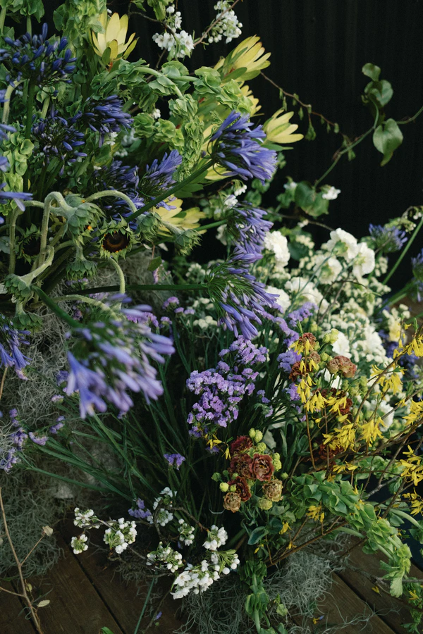An Eclectic Spring Celebration