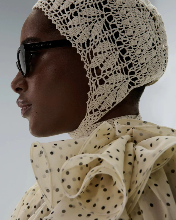 22 Crochet Veils & Headpieces to Weave Whimsy into Your Bridal Look
