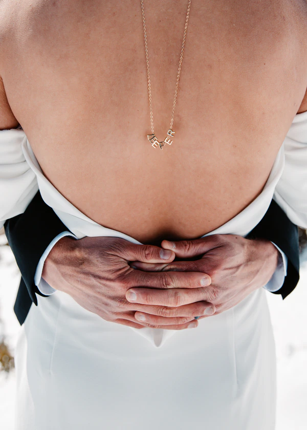 Real Wedding: Haley & Owen