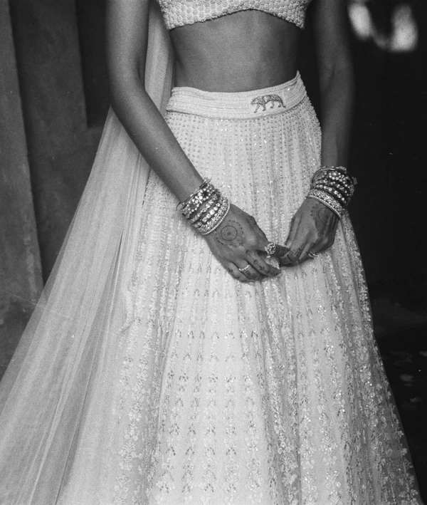 A Chic Indian Wedding at a Romantic 14th-Century Fort in Rajasthan