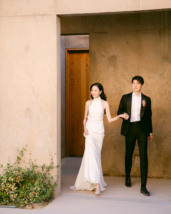 Real Wedding: Susana & Tianhao