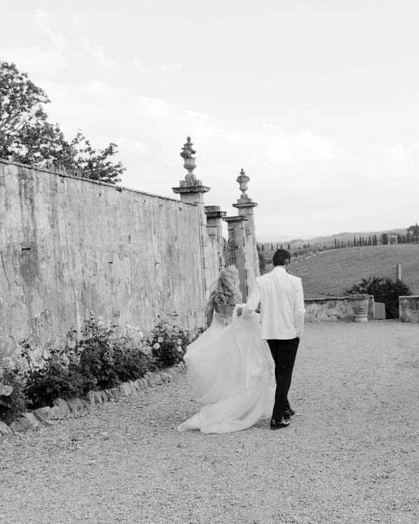 A Poetic Tuscan Romance